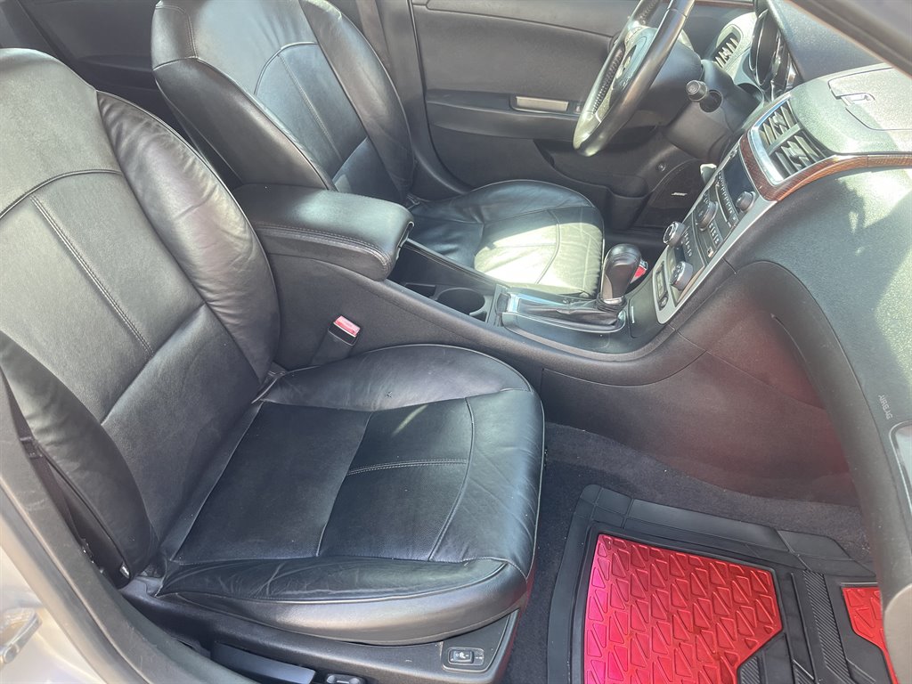 2012 Chevrolet Malibu
