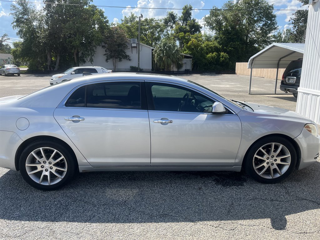 2012 Chevrolet Malibu