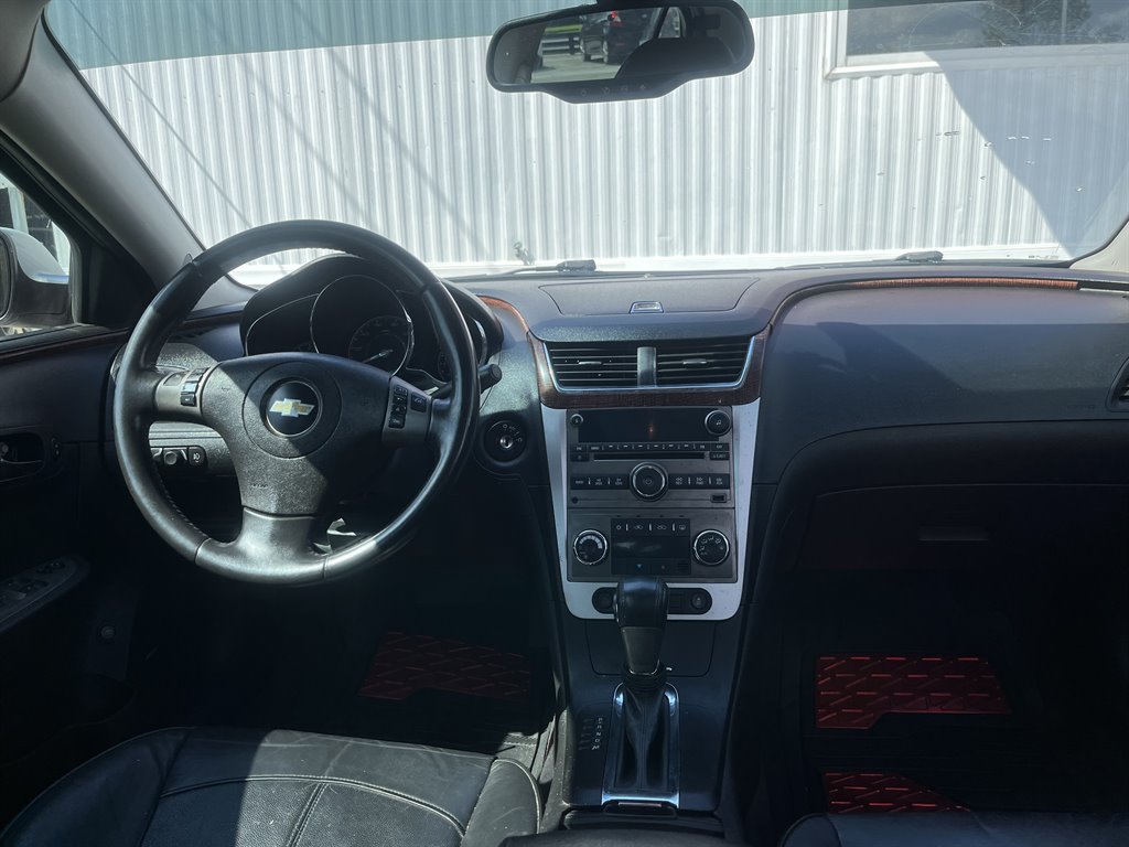 2012 Chevrolet Malibu
