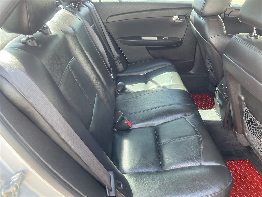 2012 Chevrolet Malibu