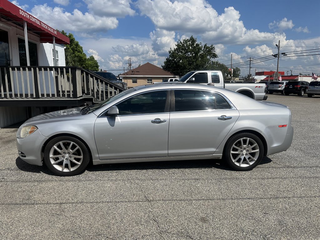 2012 Chevrolet Malibu