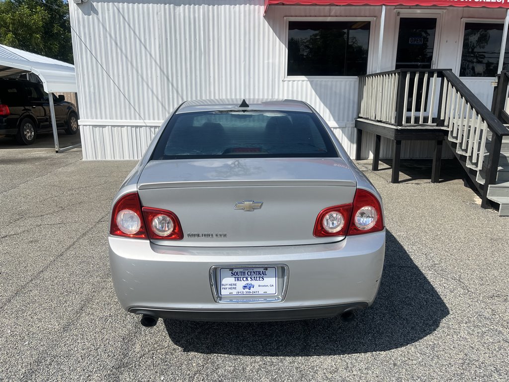 2012 Chevrolet Malibu