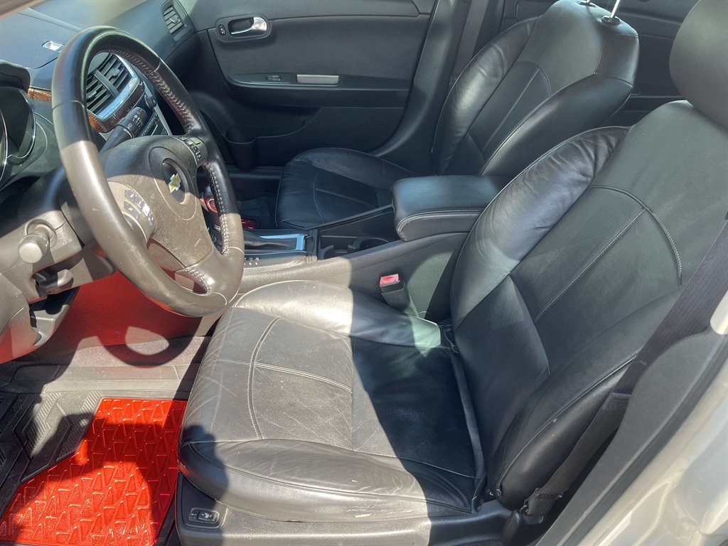 2012 Chevrolet Malibu