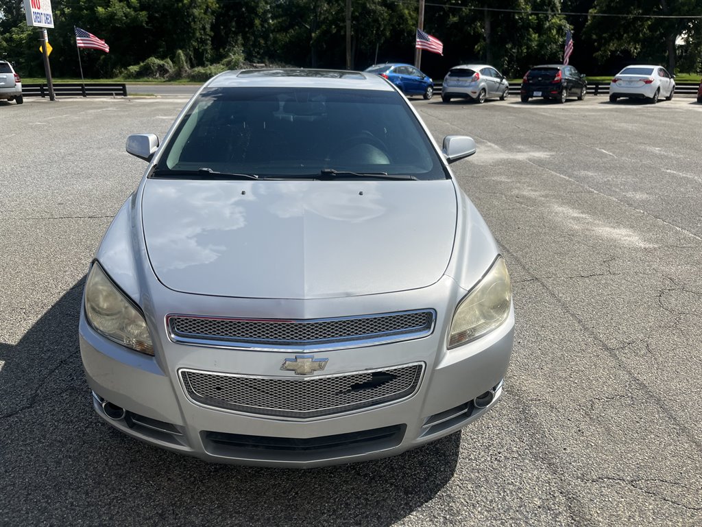 2012 Chevrolet Malibu