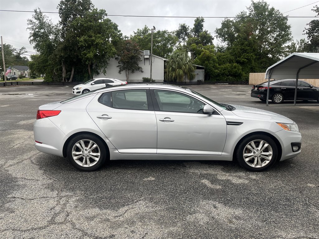 2013 Kia Optima