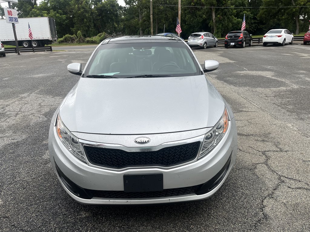 2013 Kia Optima