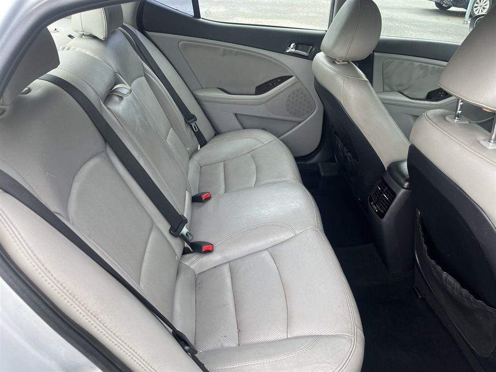 2013 Kia Optima