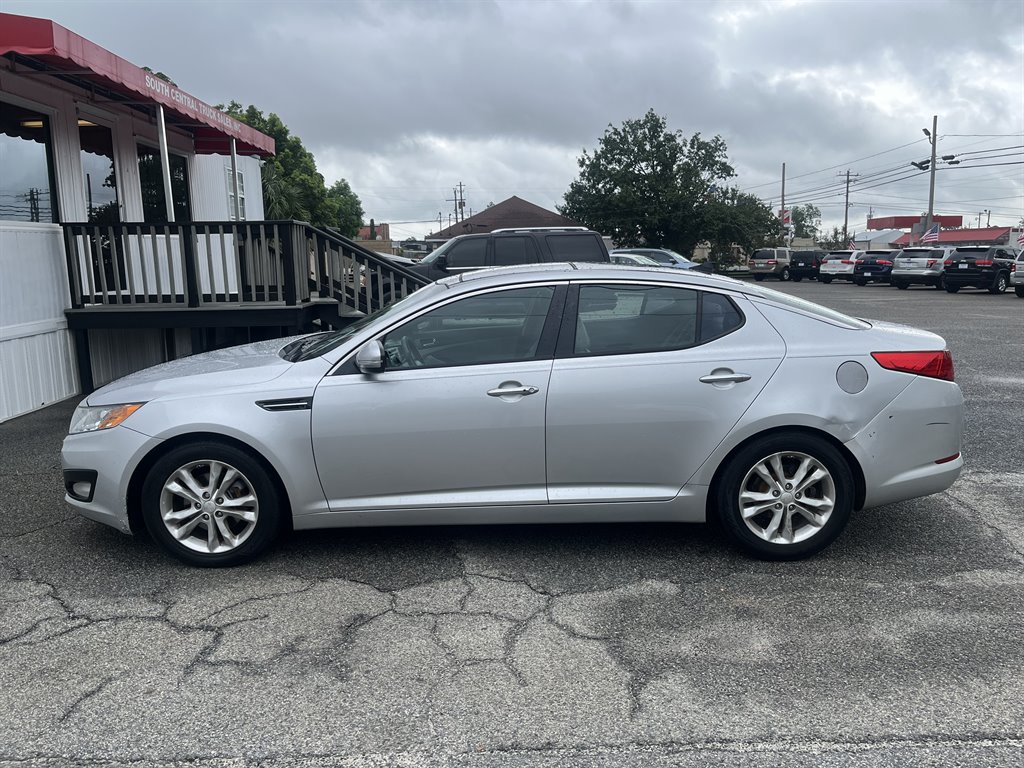 2013 Kia Optima
