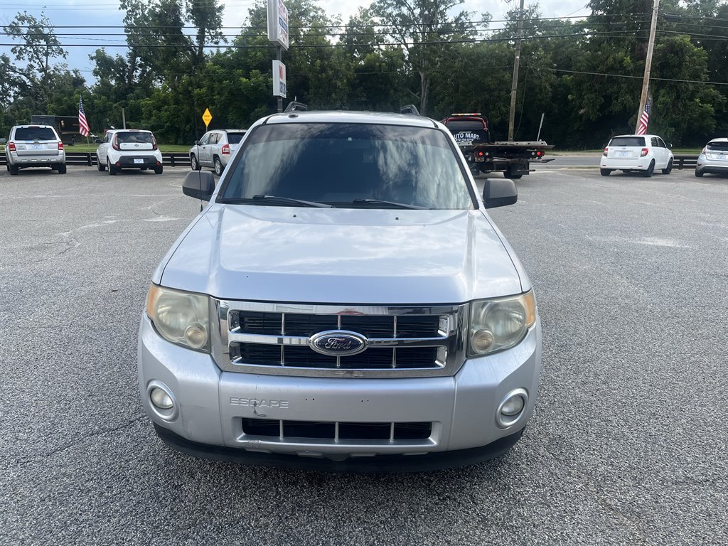 2010 Ford Escape