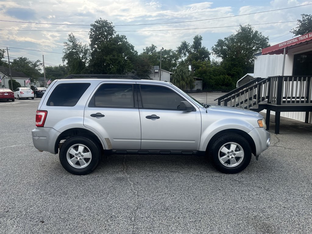 2010 Ford Escape