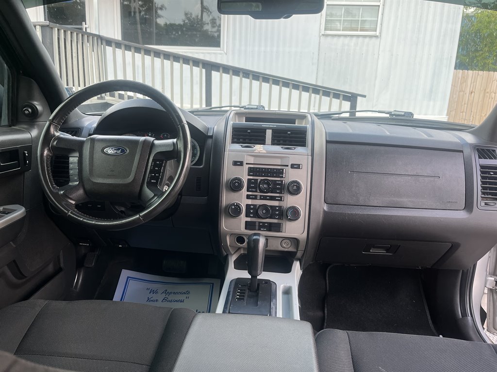 2010 Ford Escape