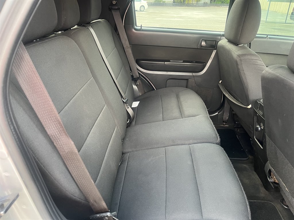 2010 Ford Escape