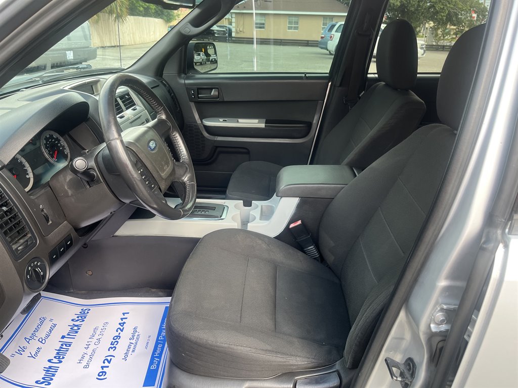 2010 Ford Escape