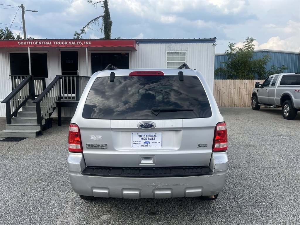 2010 Ford Escape