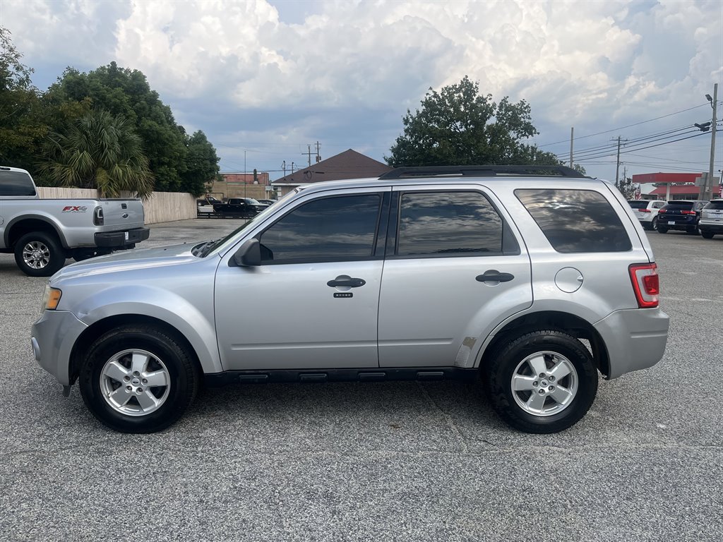 2010 Ford Escape