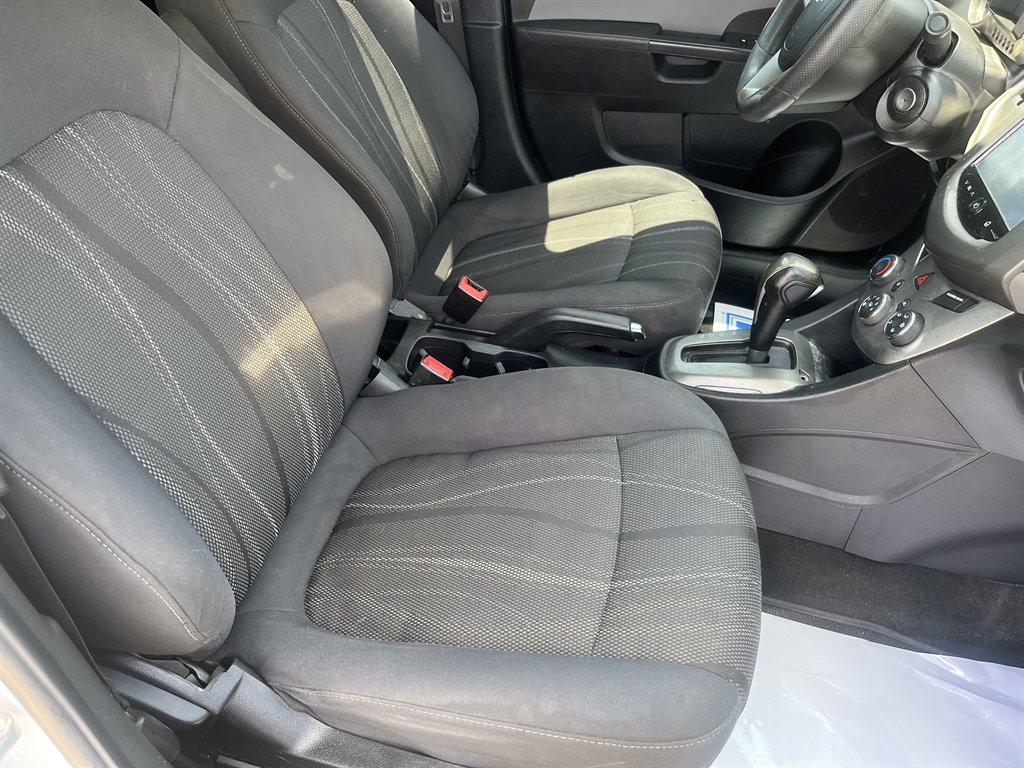 2016 Chevrolet Sonic