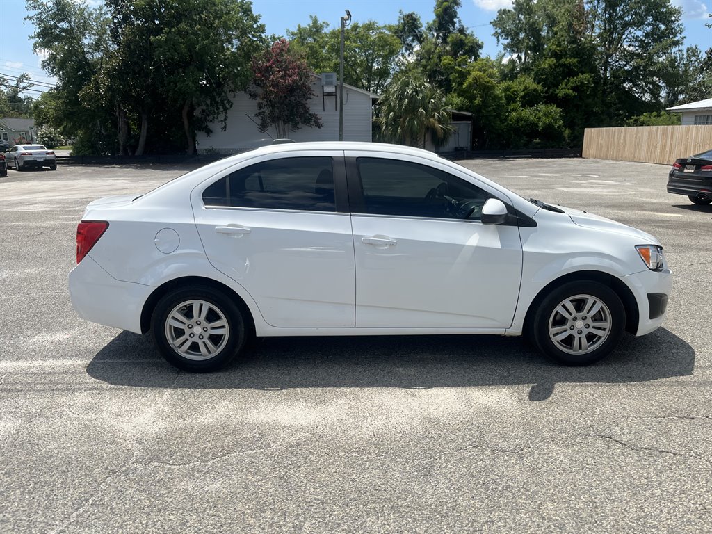 2016 Chevrolet Sonic