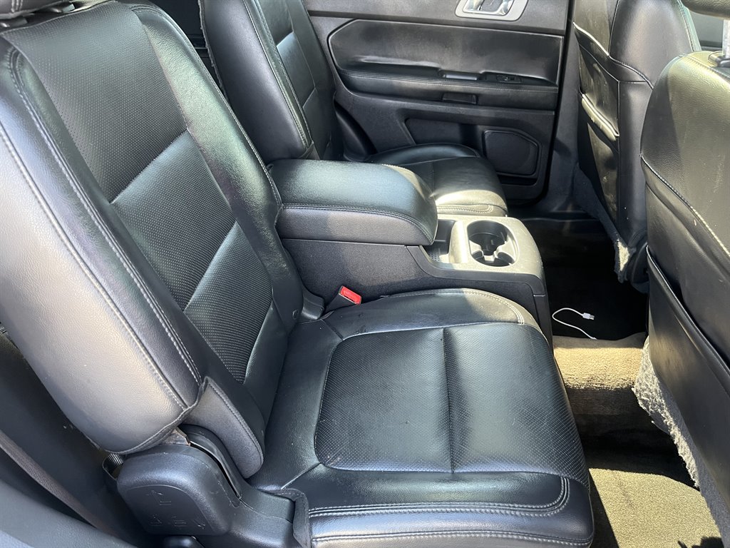 2015 Ford Explorer