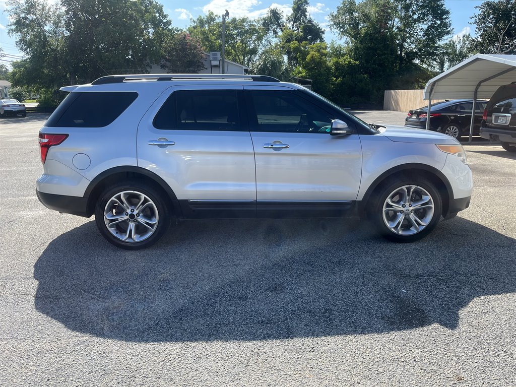 2015 Ford Explorer