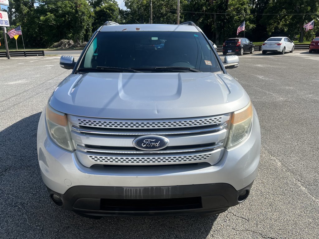 2015 Ford Explorer