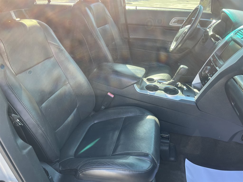 2015 Ford Explorer