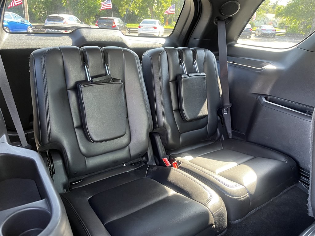 2015 Ford Explorer