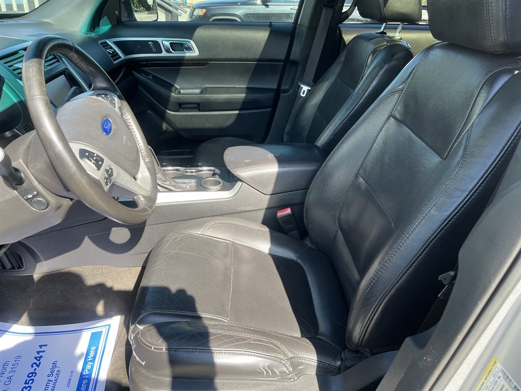 2015 Ford Explorer