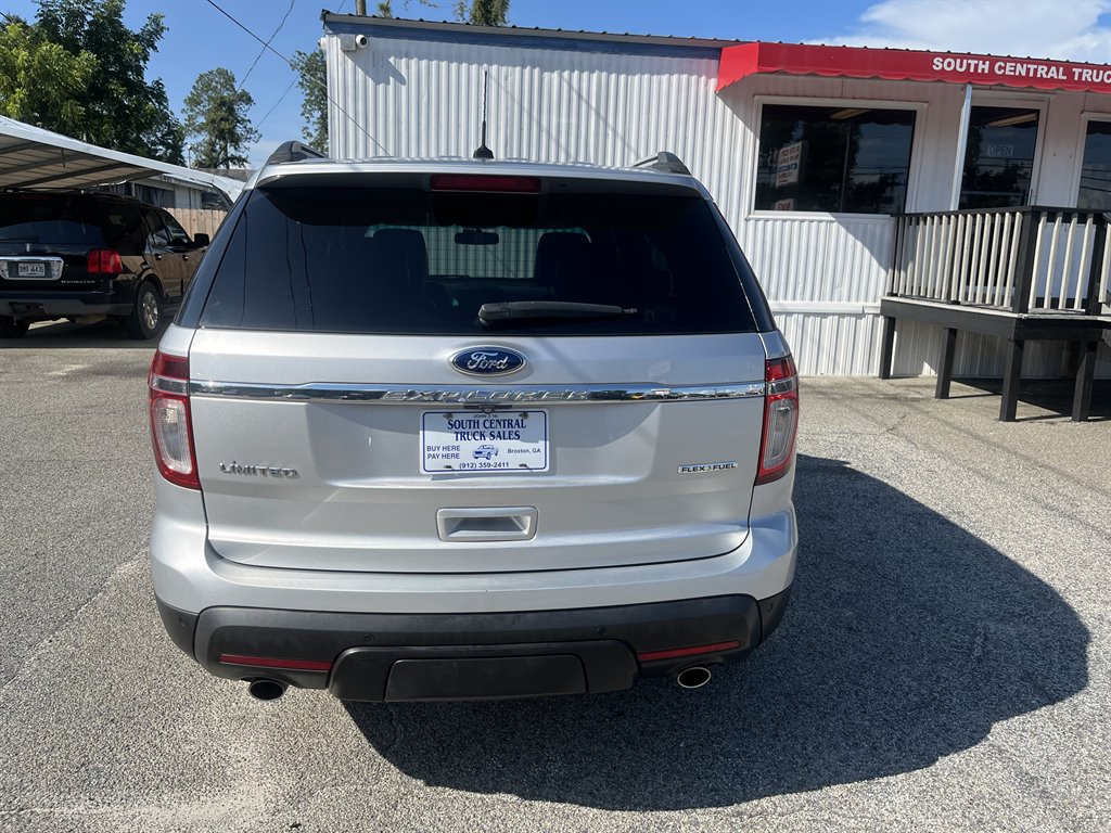 2015 Ford Explorer