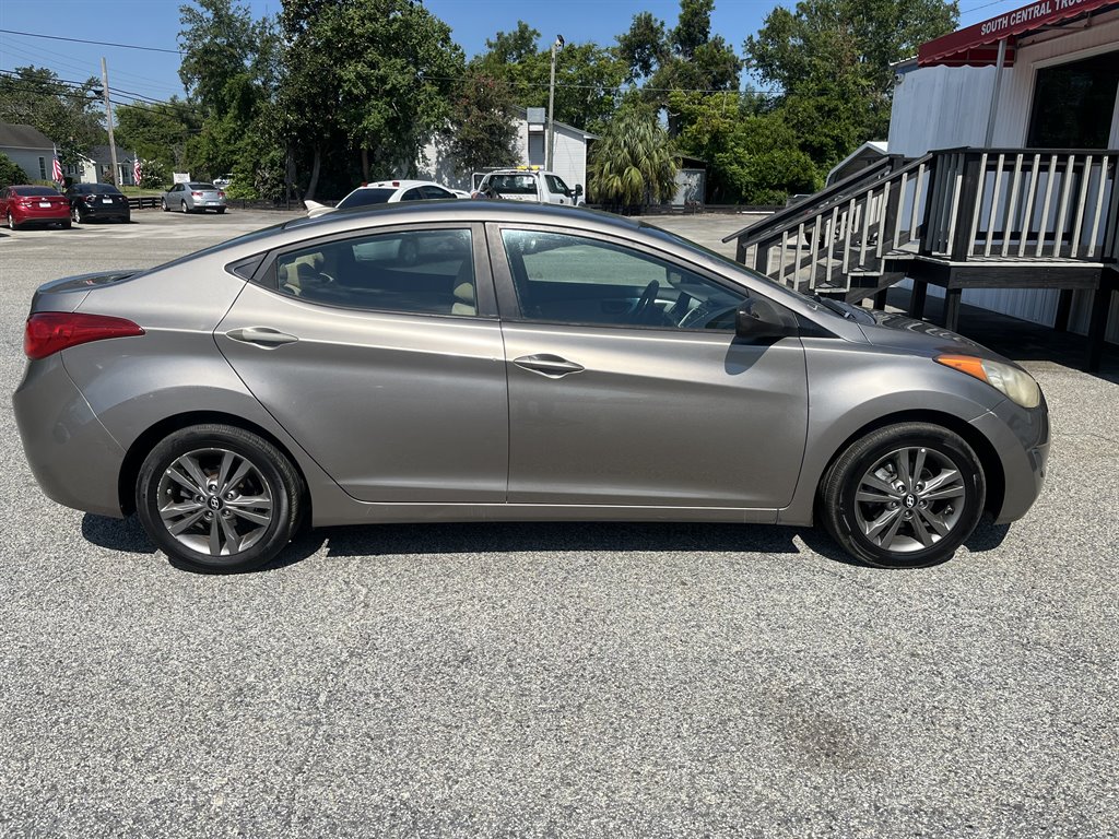 2011 Hyundai Elantra