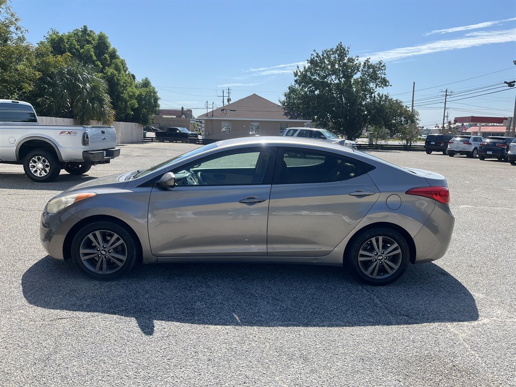 2011 Hyundai Elantra