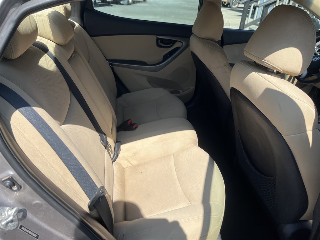 2011 Hyundai Elantra