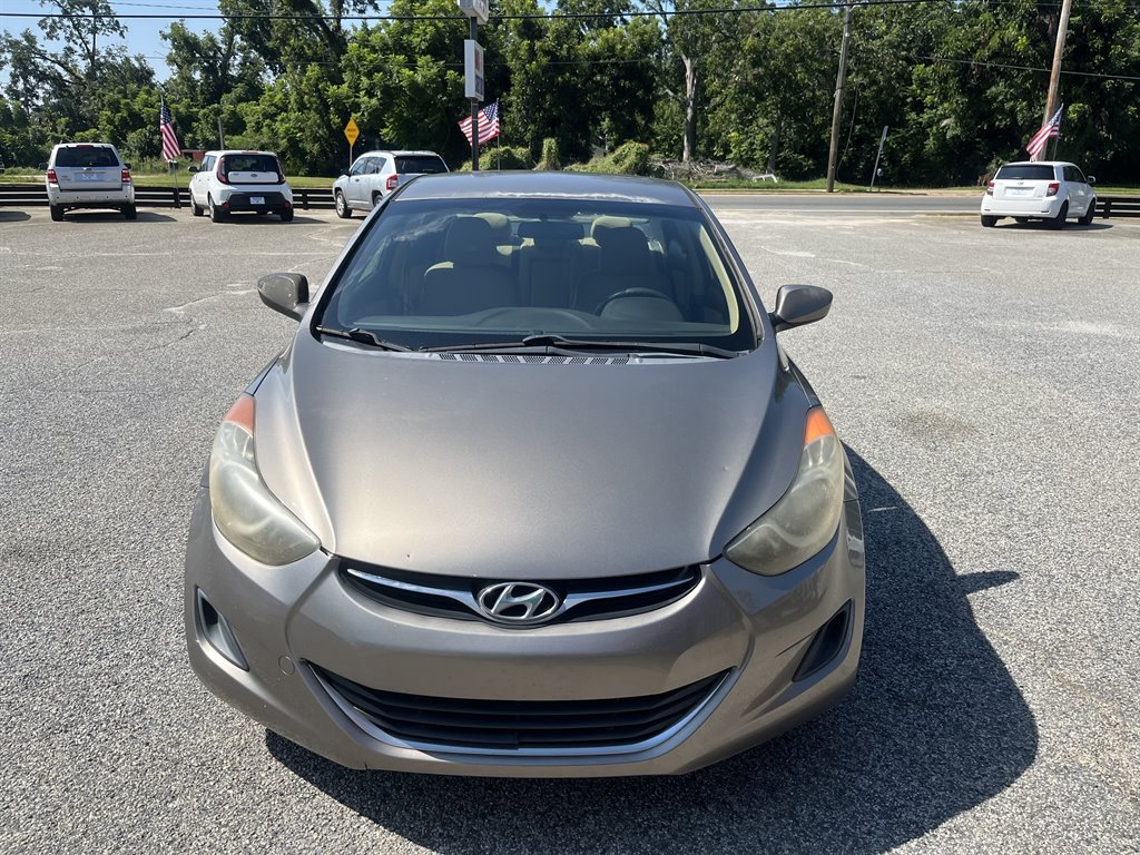 2011 Hyundai Elantra