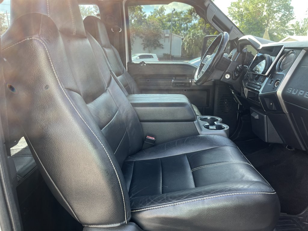 2008 Ford F-250