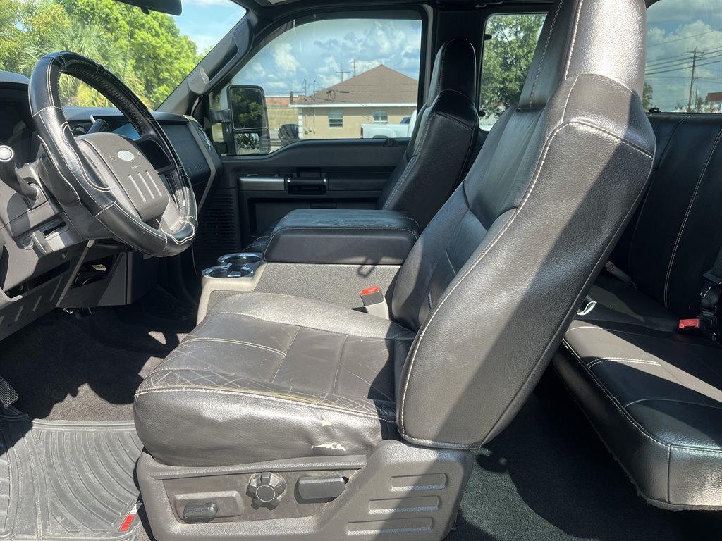 2008 Ford F-250