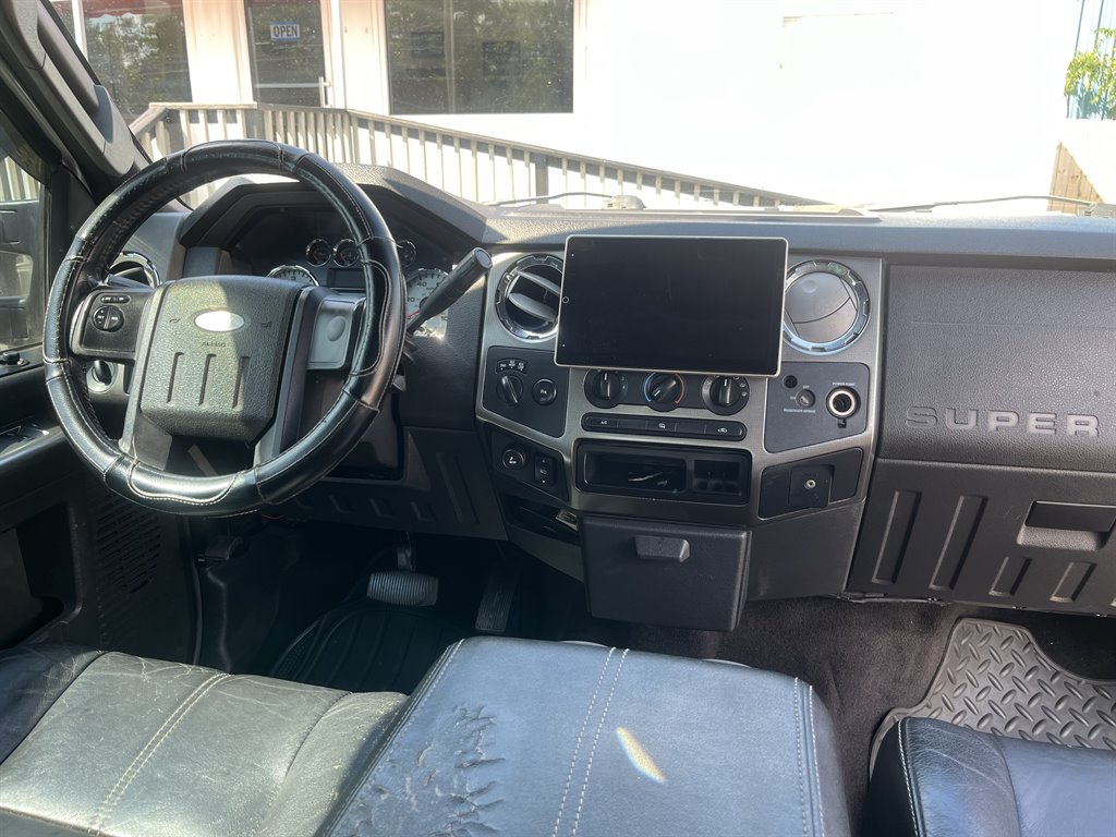 2008 Ford F-250