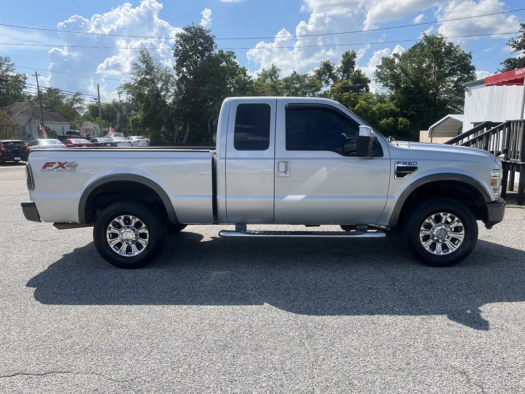 2008 Ford F-250