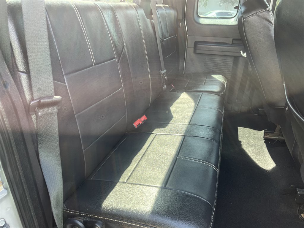 2008 Ford F-250
