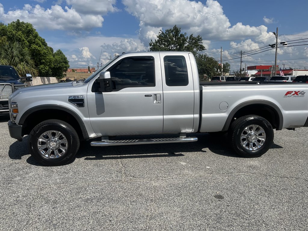 2008 Ford F-250