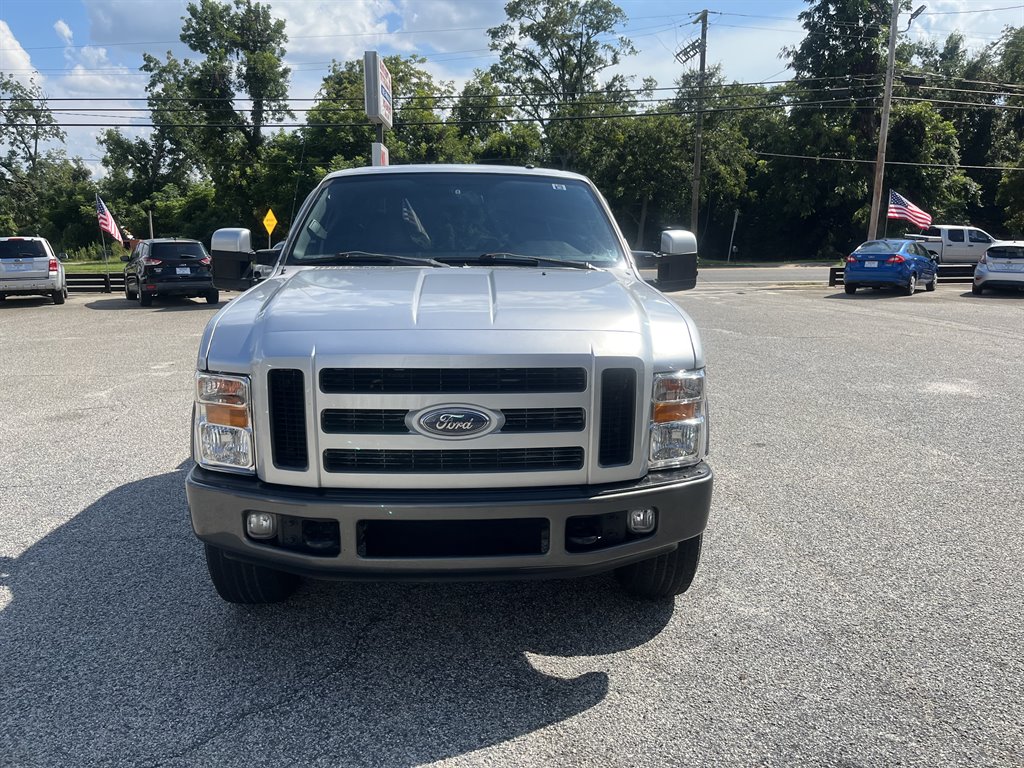 2008 Ford F-250