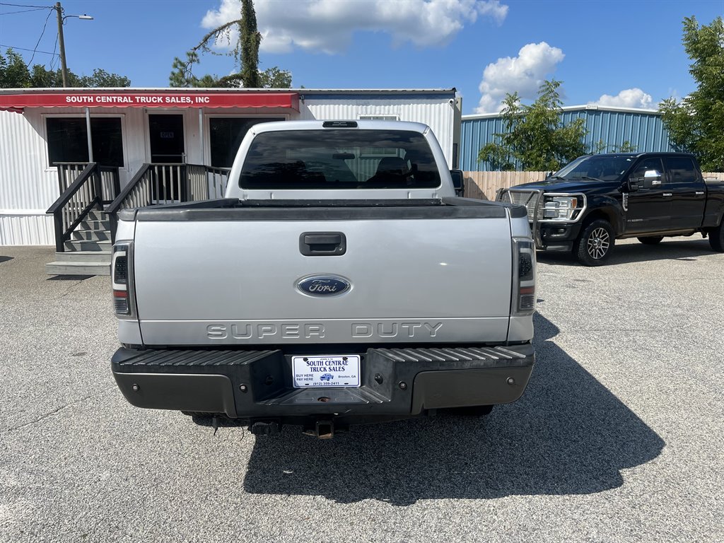 2008 Ford F-250