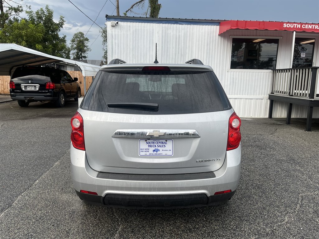 2014 Chevrolet Equinox