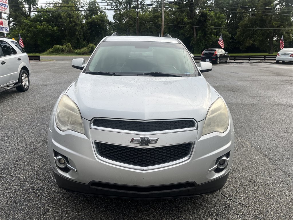 2014 Chevrolet Equinox