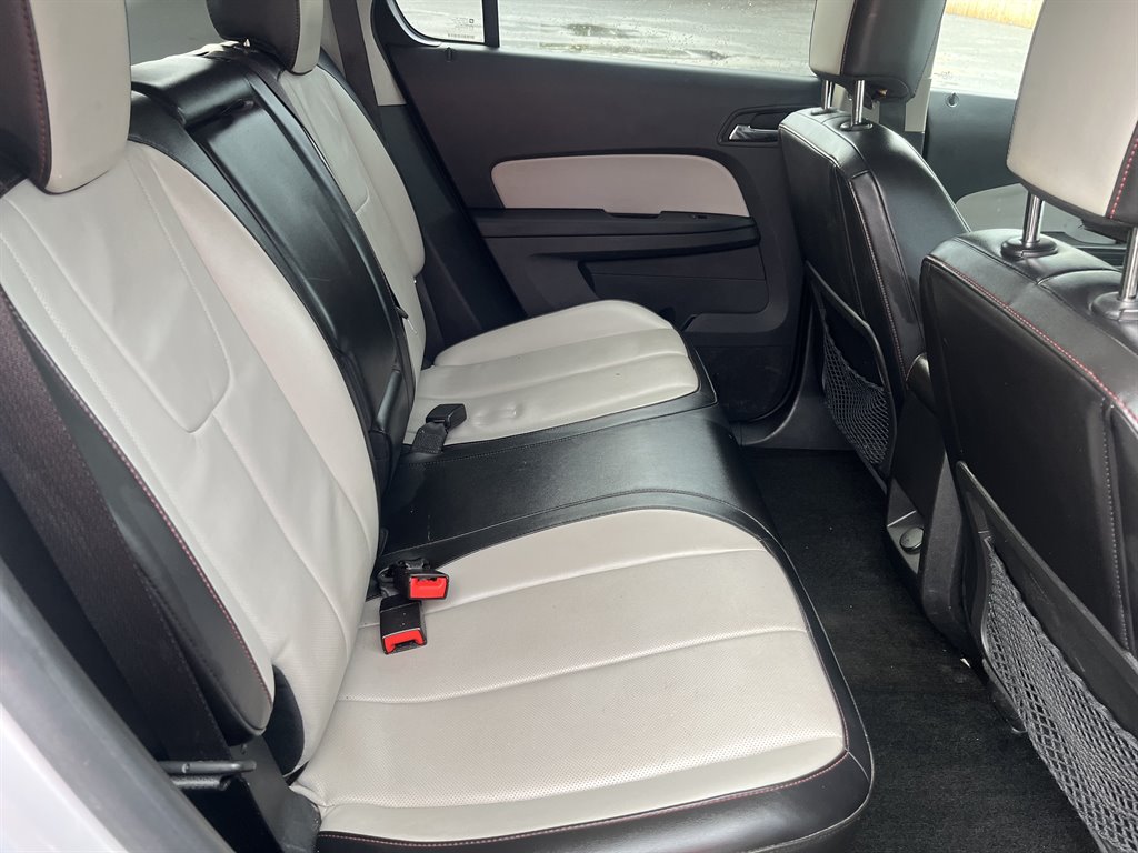 2014 Chevrolet Equinox