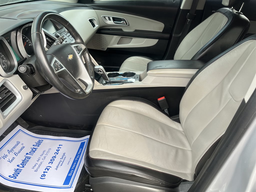 2014 Chevrolet Equinox