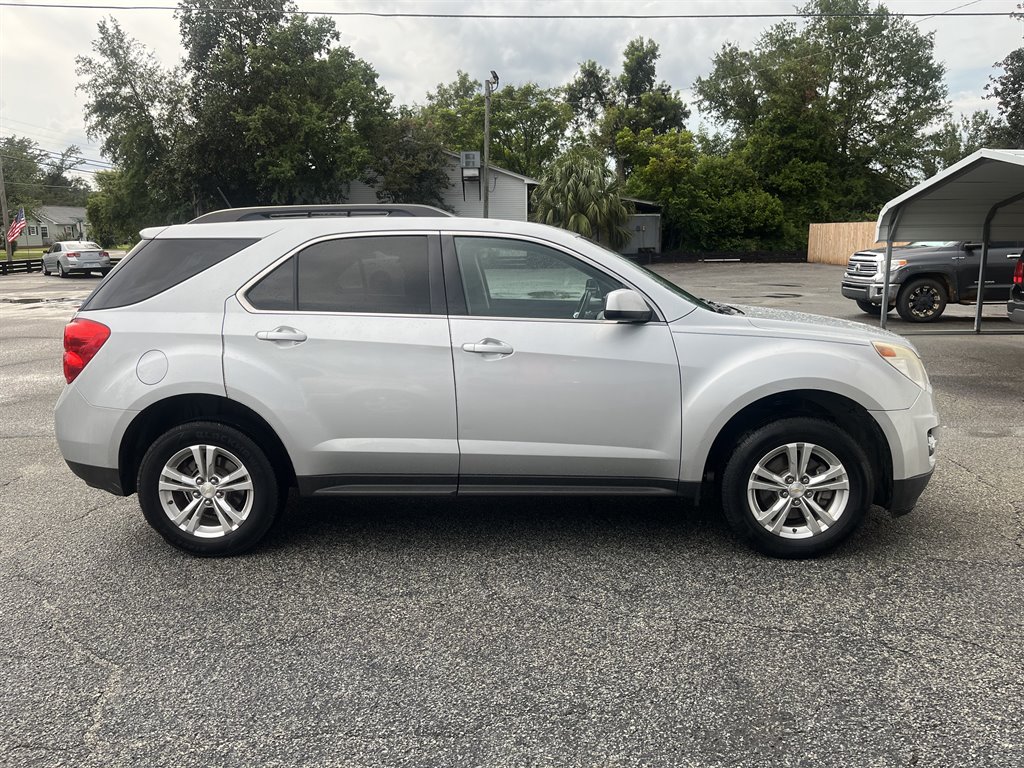 2014 Chevrolet Equinox