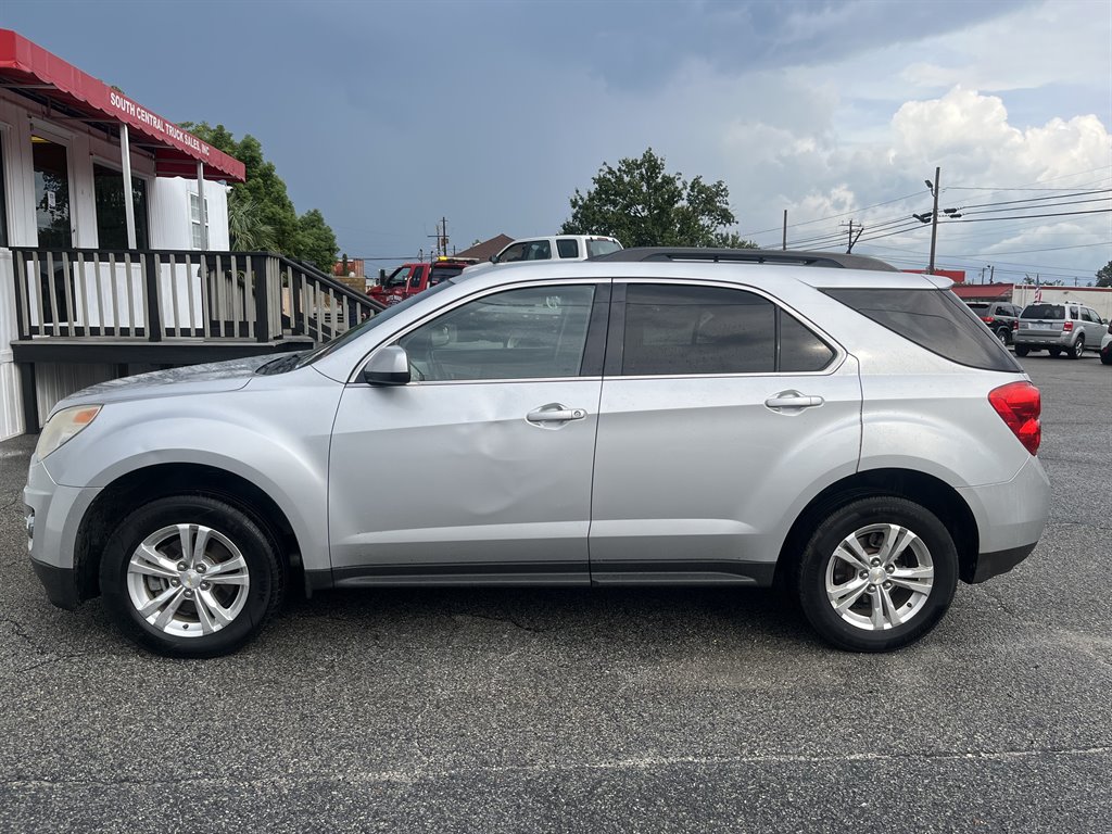 2014 Chevrolet Equinox