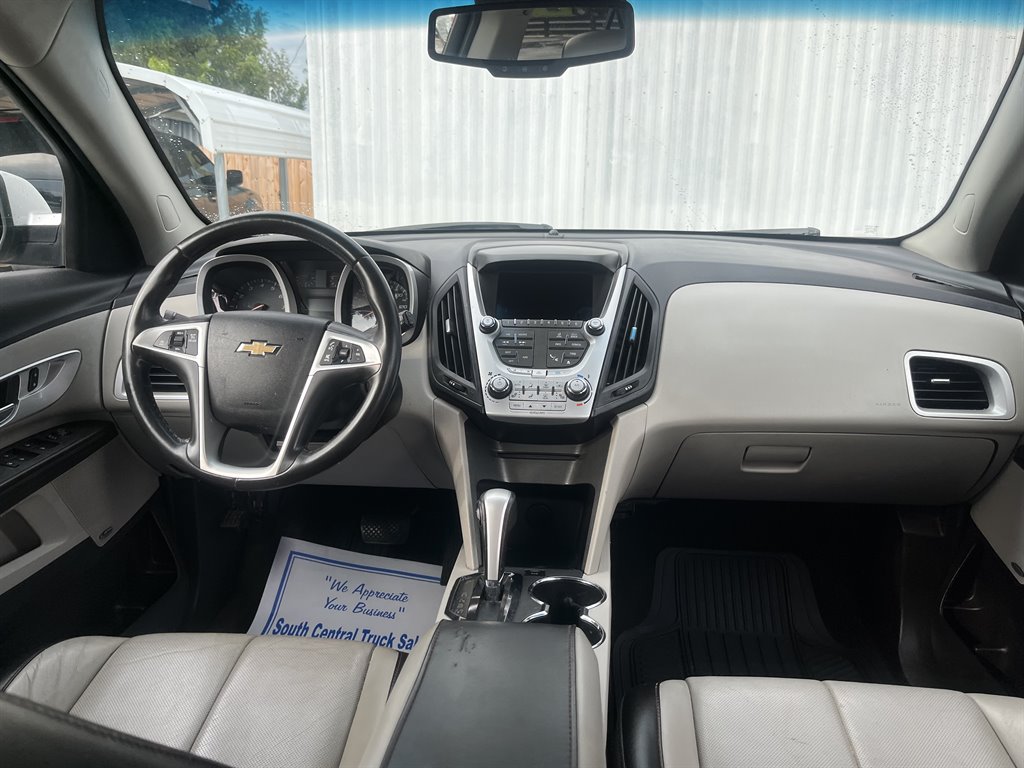 2014 Chevrolet Equinox