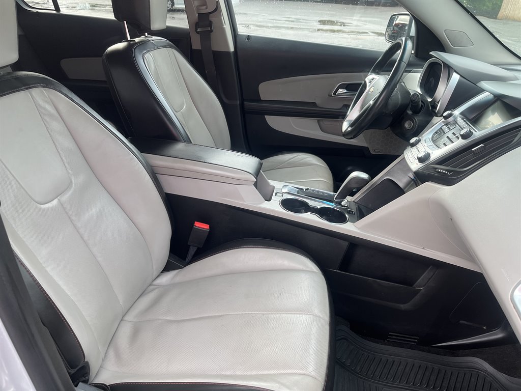 2014 Chevrolet Equinox