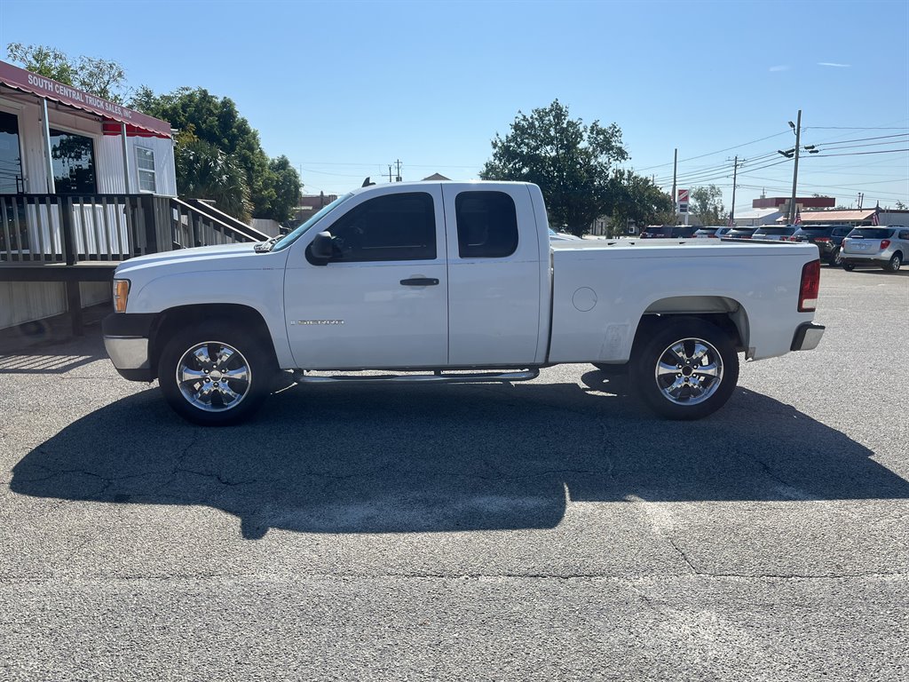 2008 GMC Sierra 1500