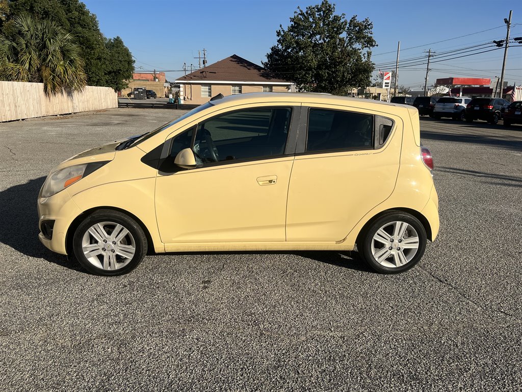 2013 Chevrolet Spark